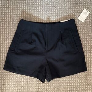 a new day Black High Waist Women's Shorts